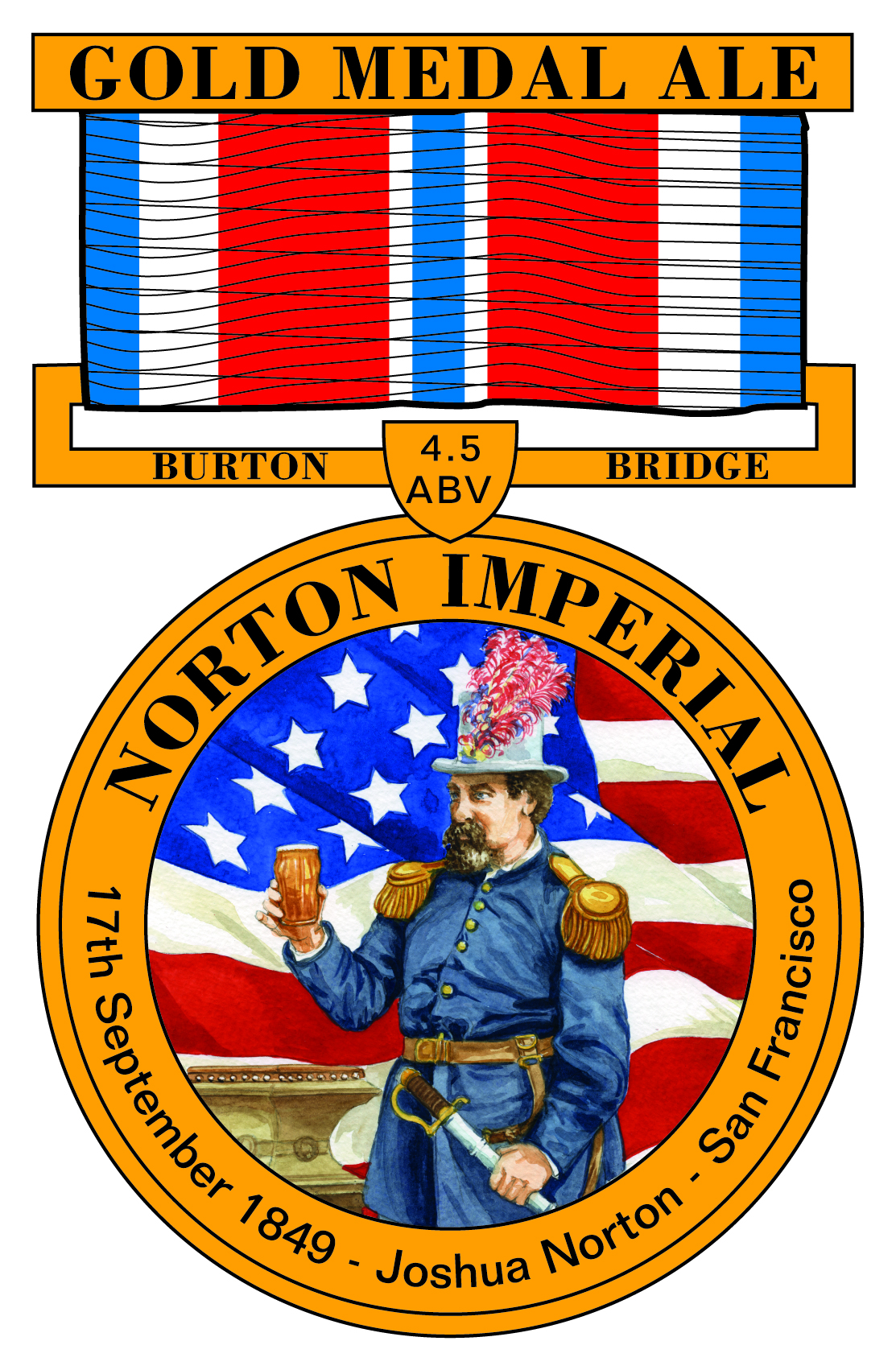Norton Imperial Clip